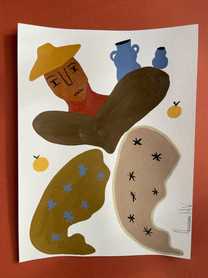 Donde están las estrellas?