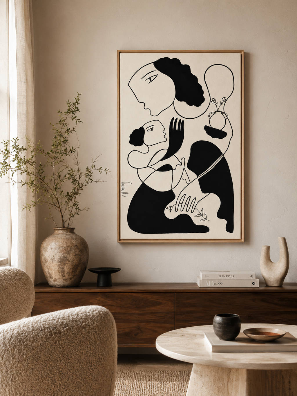 The Shape Of Care