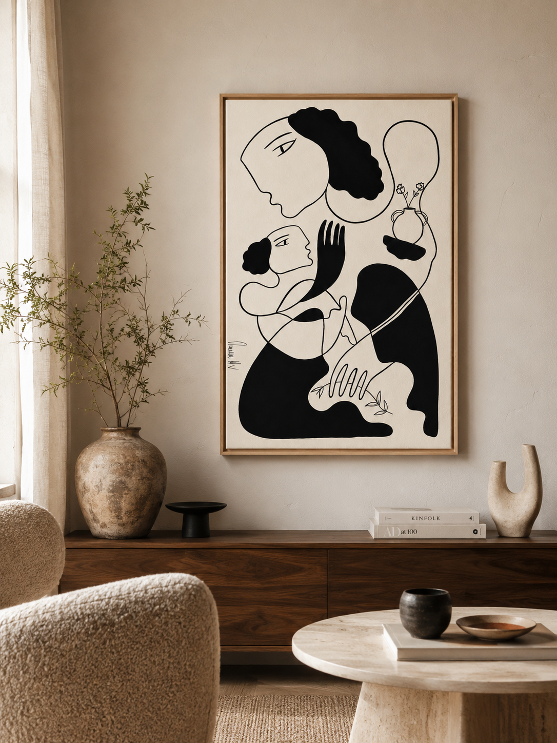 The Shape Of Care