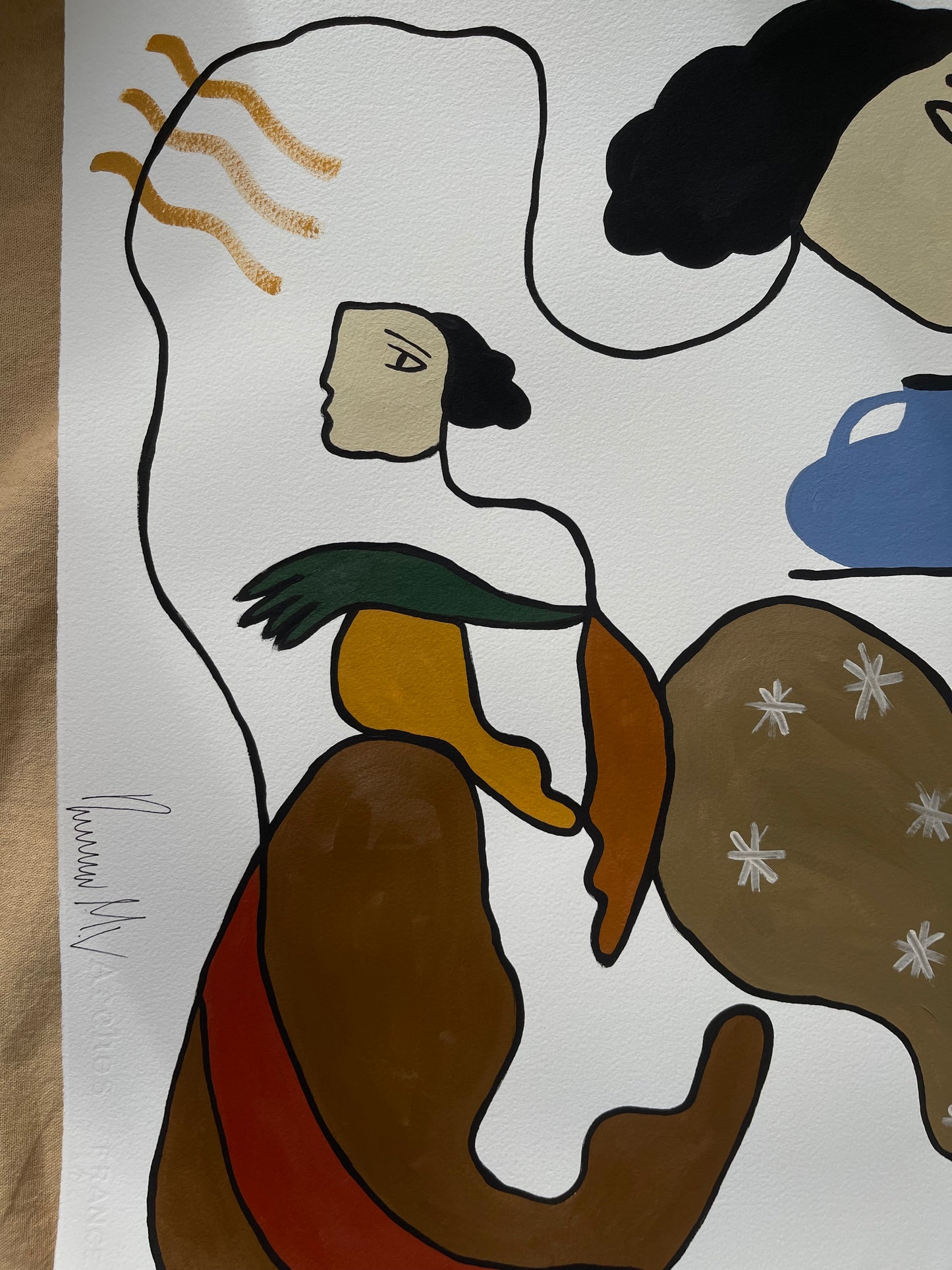 In the hours no one sees