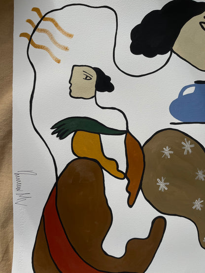 In the hours no one sees