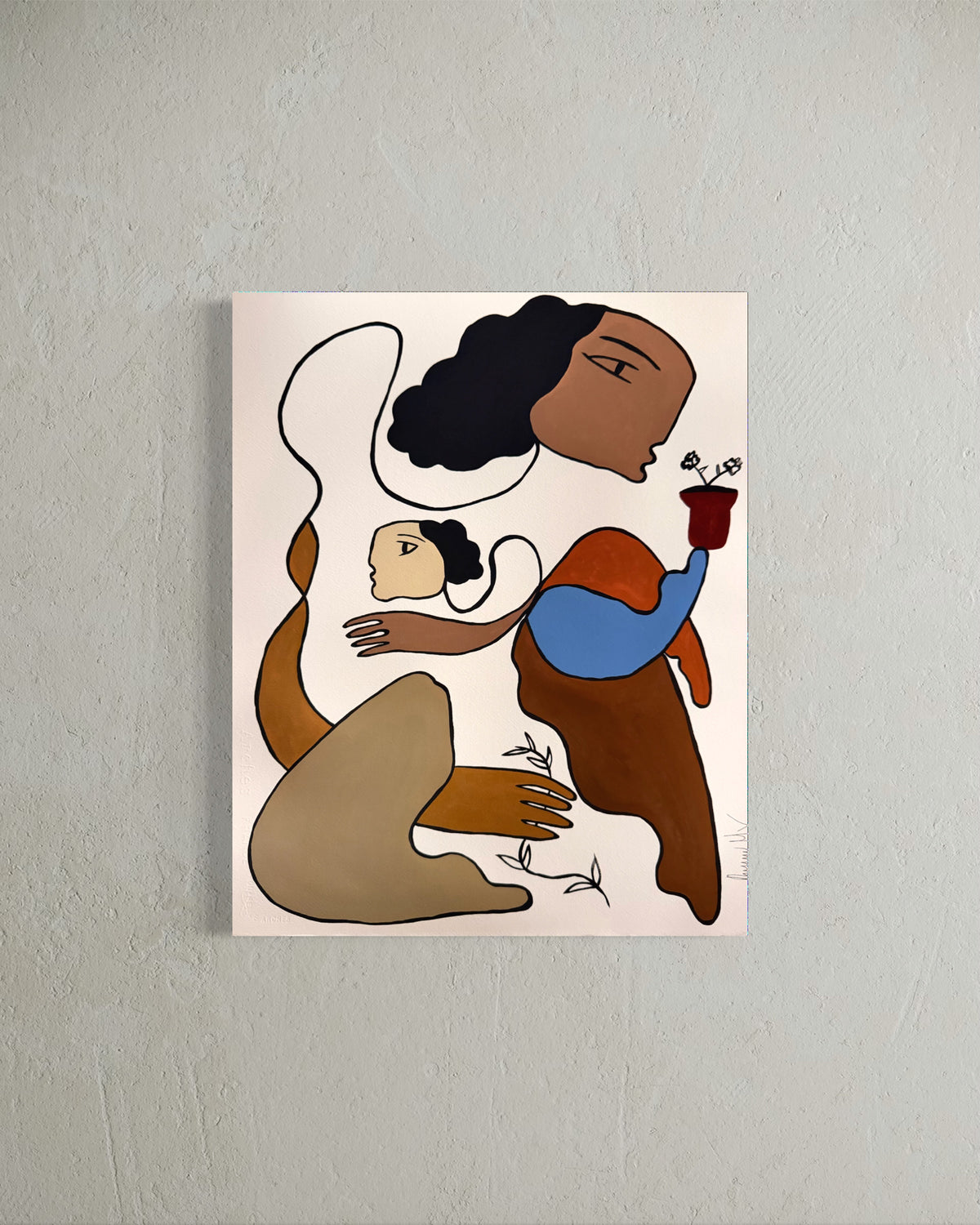 Paper Artworks Drop