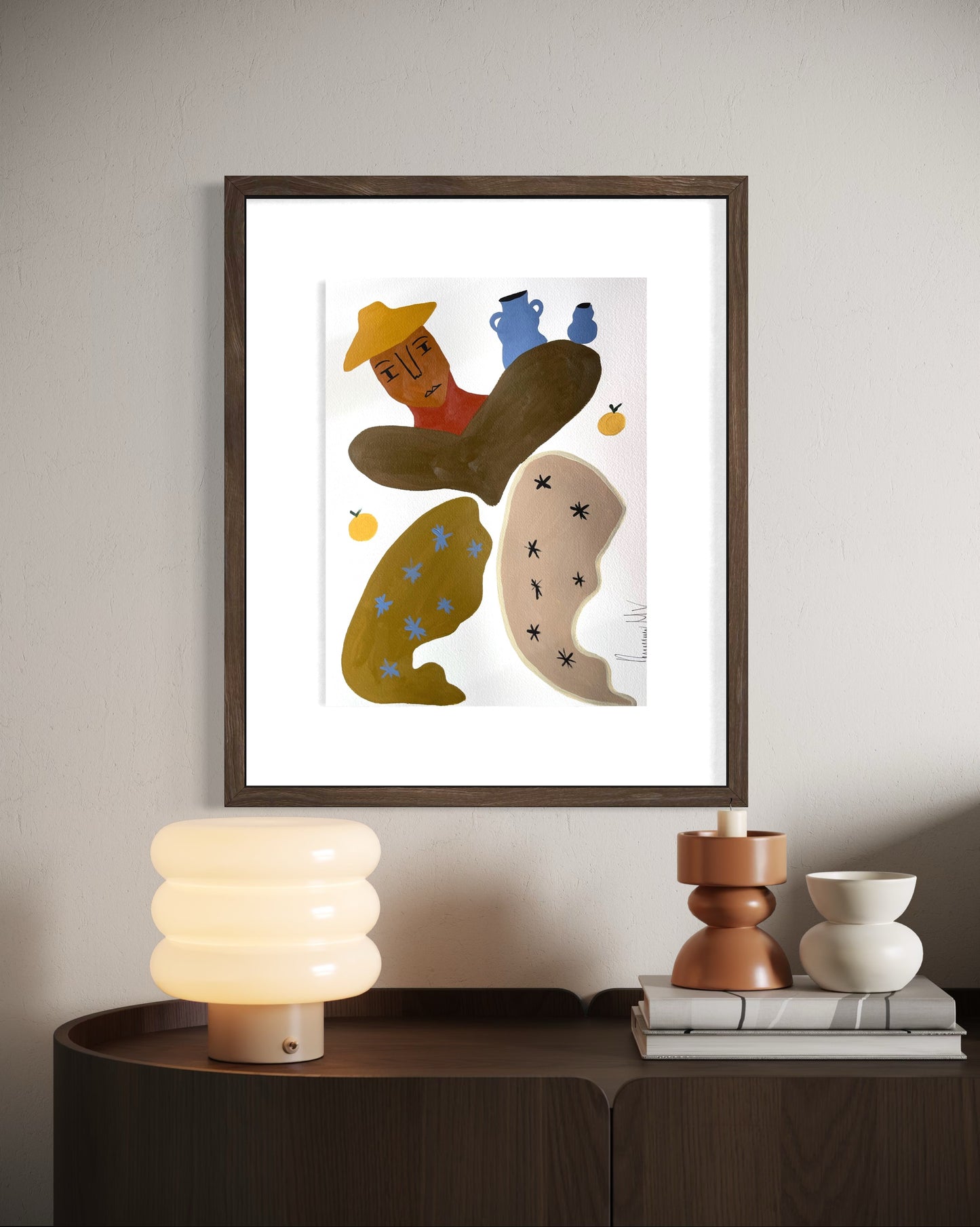 Donde están las estrellas?