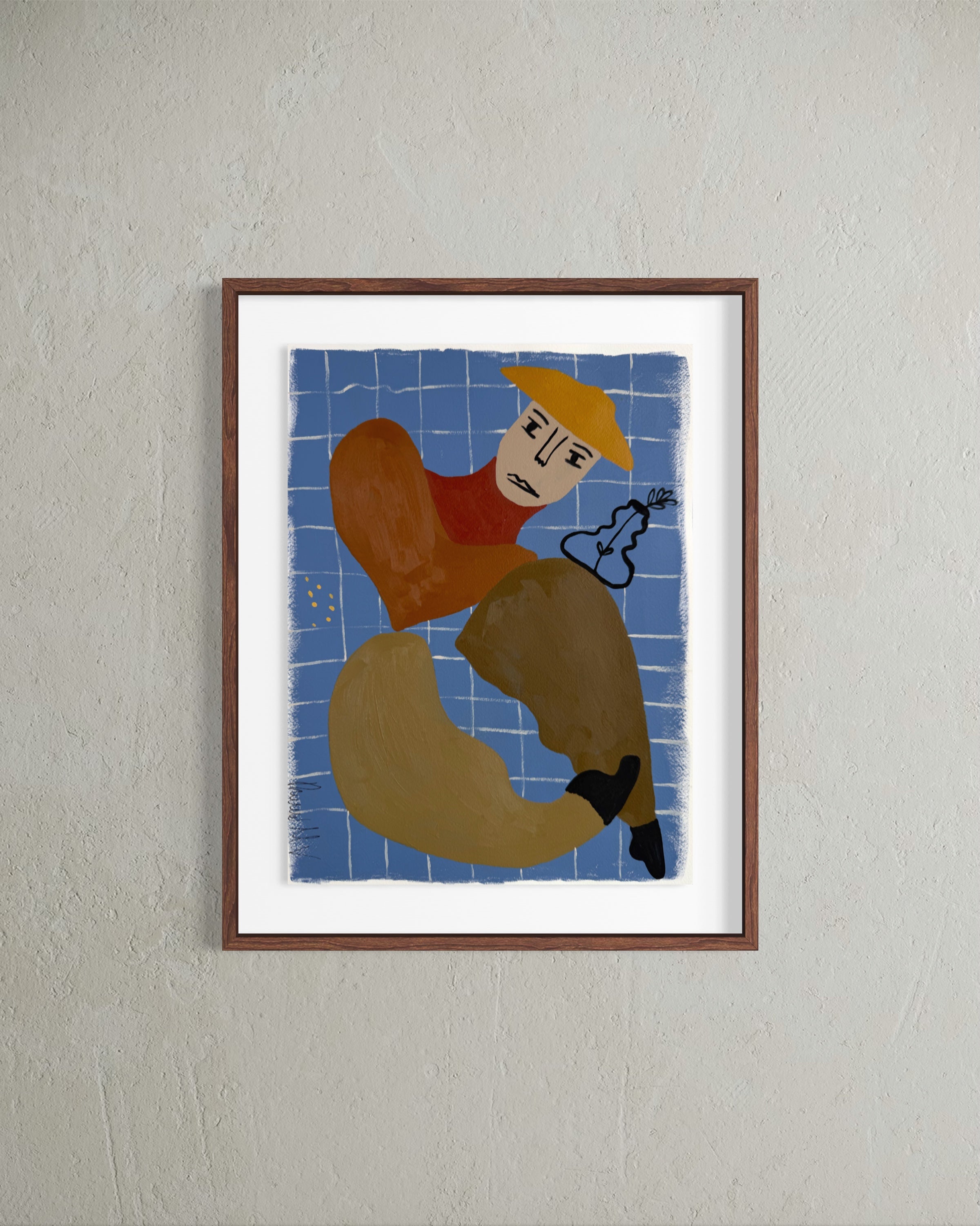 June Paper Artworks Drop