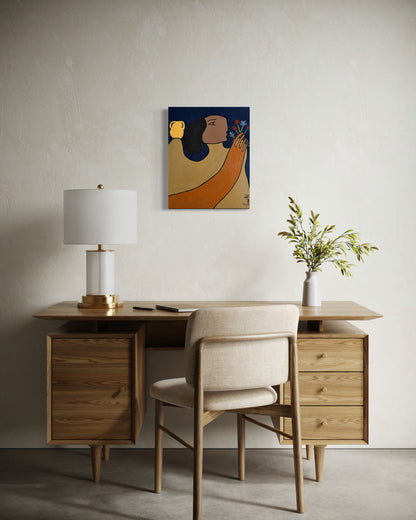 Nurturing without expectation