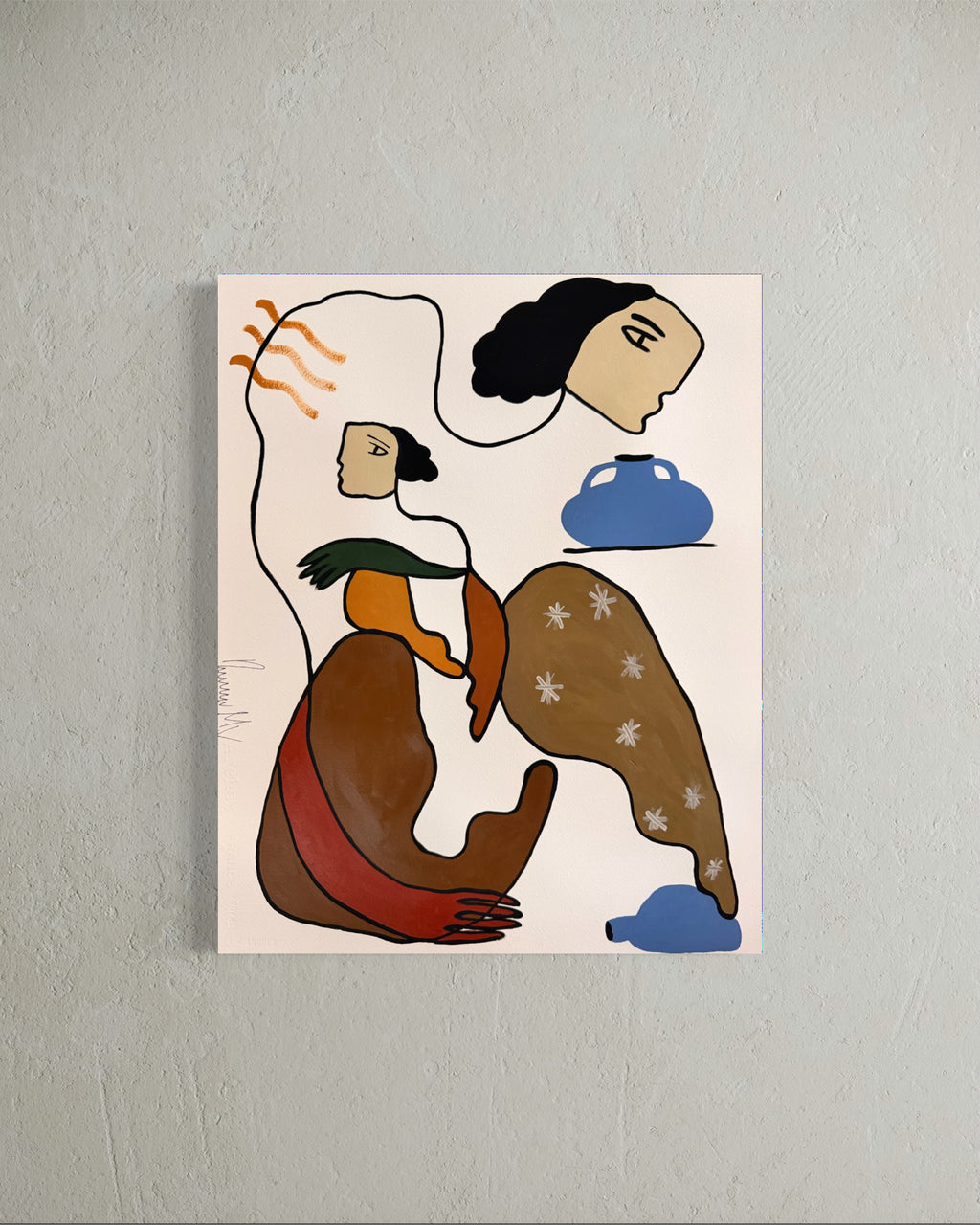 Paper Artworks Drop