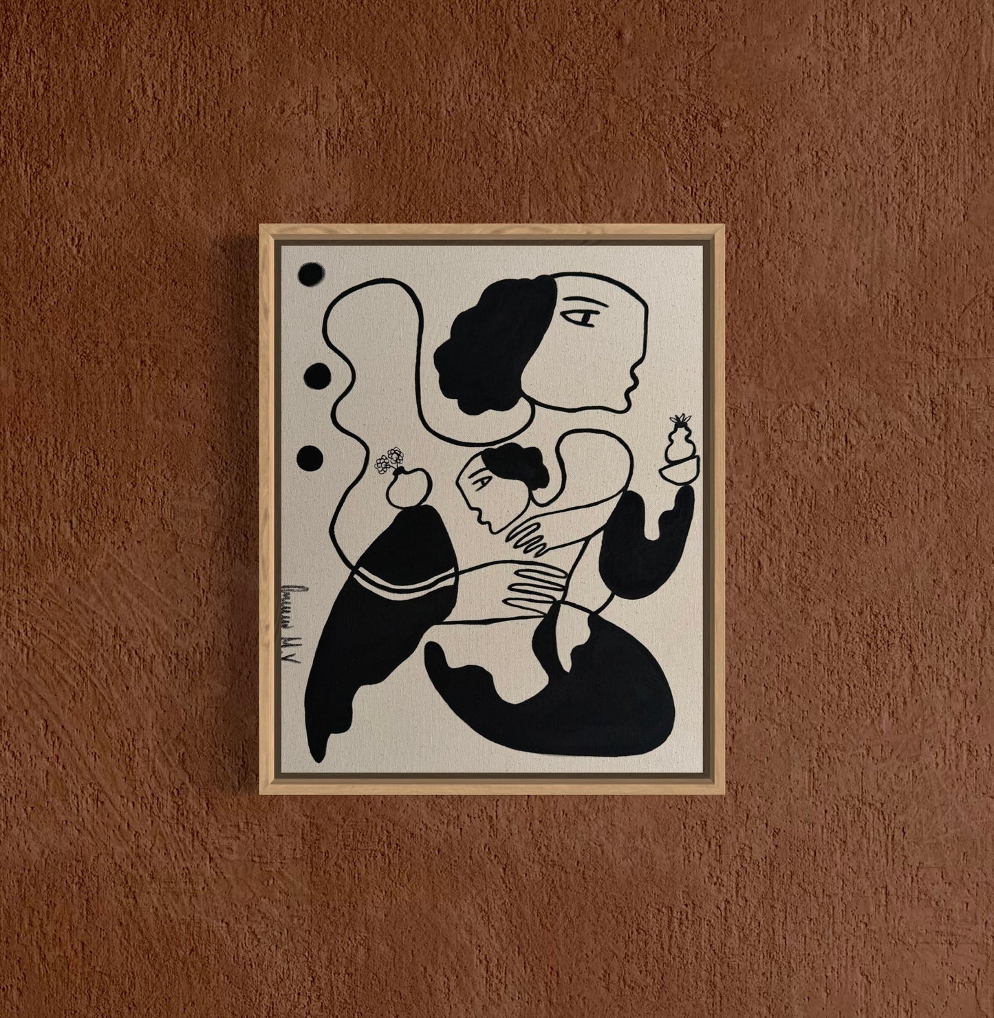 Along every step of the way