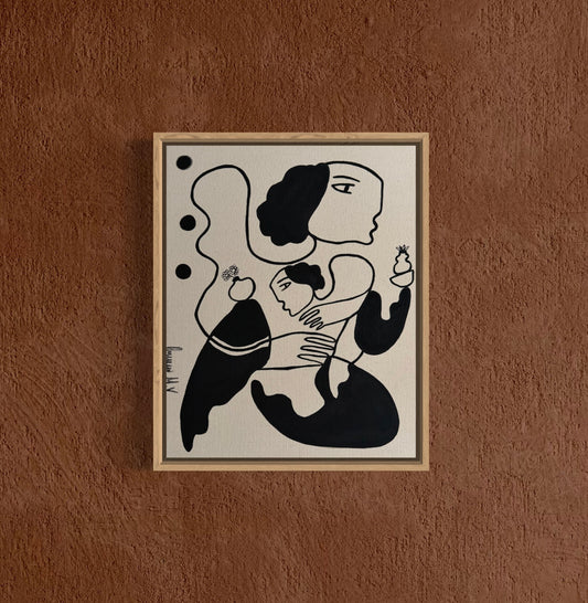 Along every step of the way