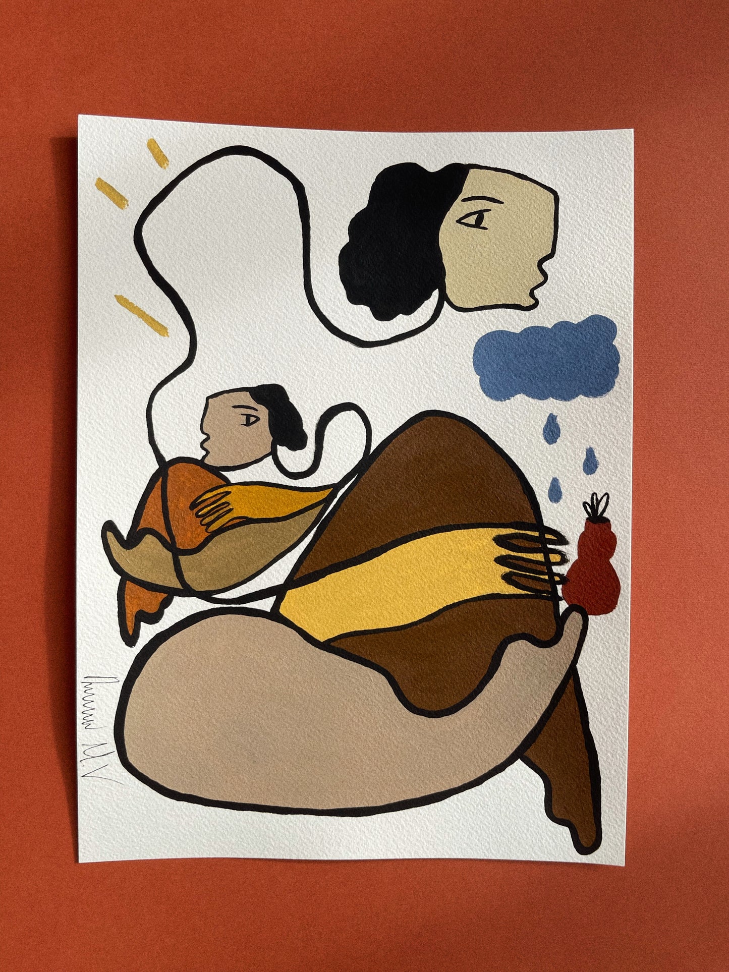 Motherhood in all its seasons