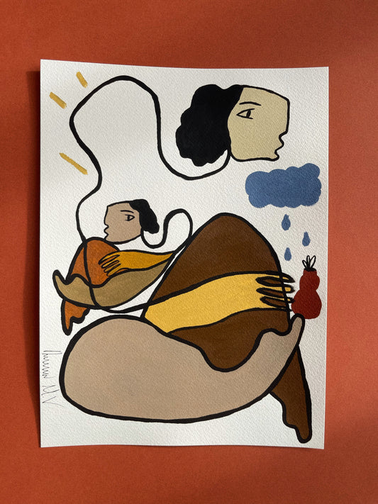 Motherhood in all its seasons