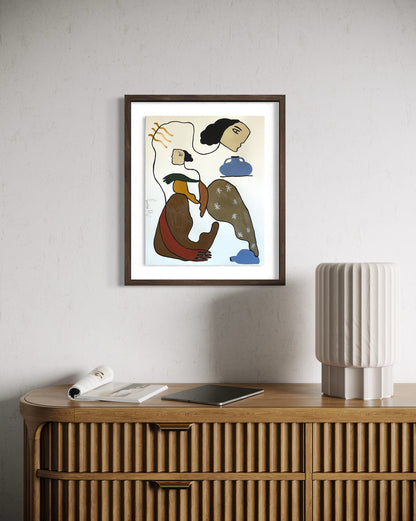 In the hours no one sees