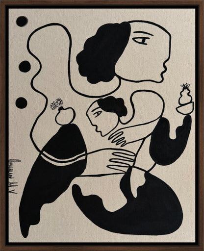 Along every step of the way