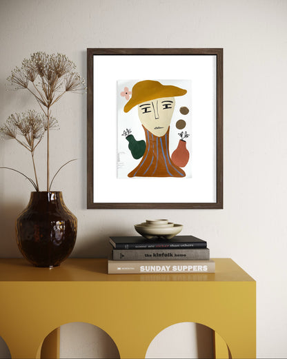 You who blossoms my life