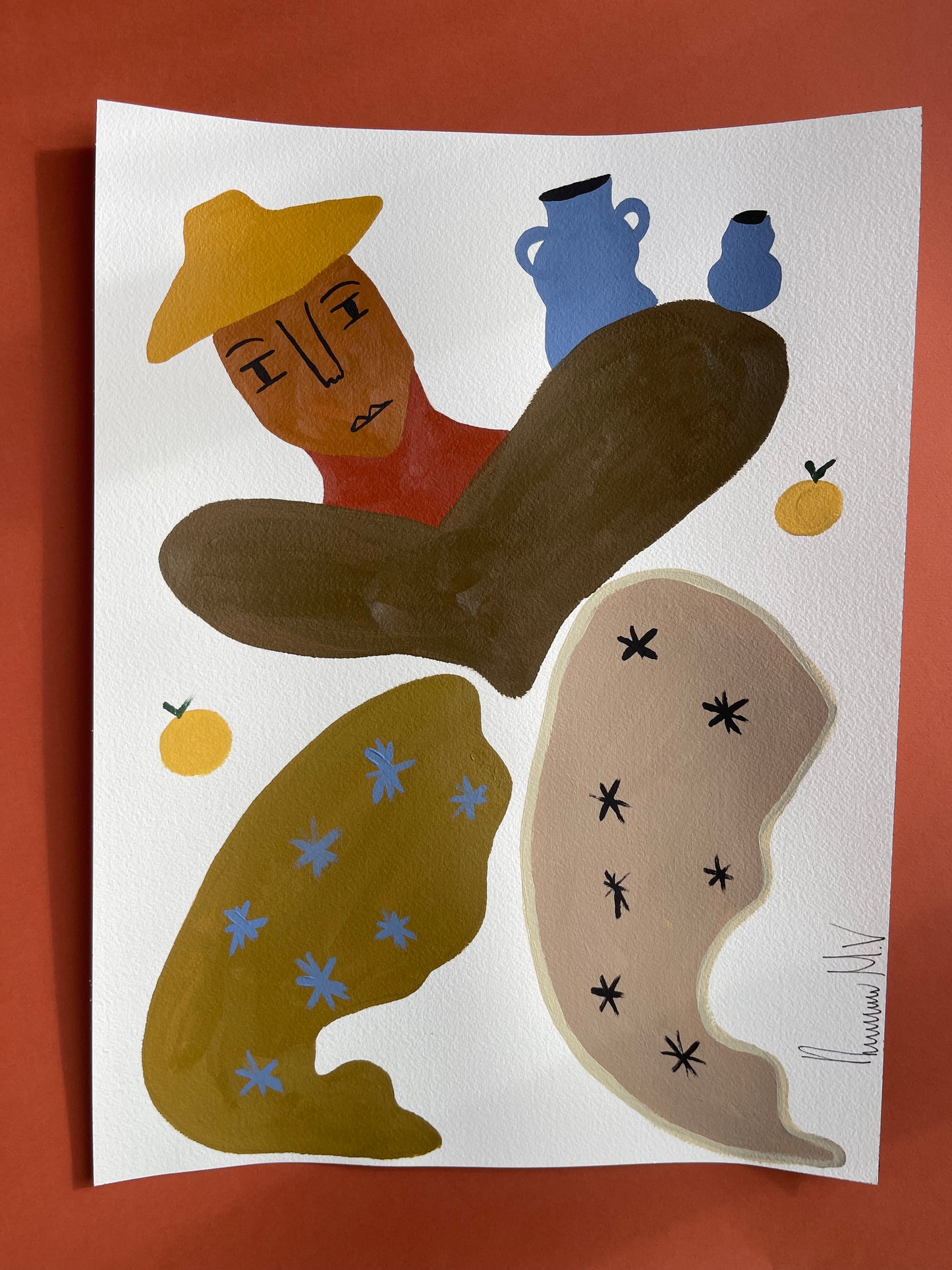 Donde están las estrellas?