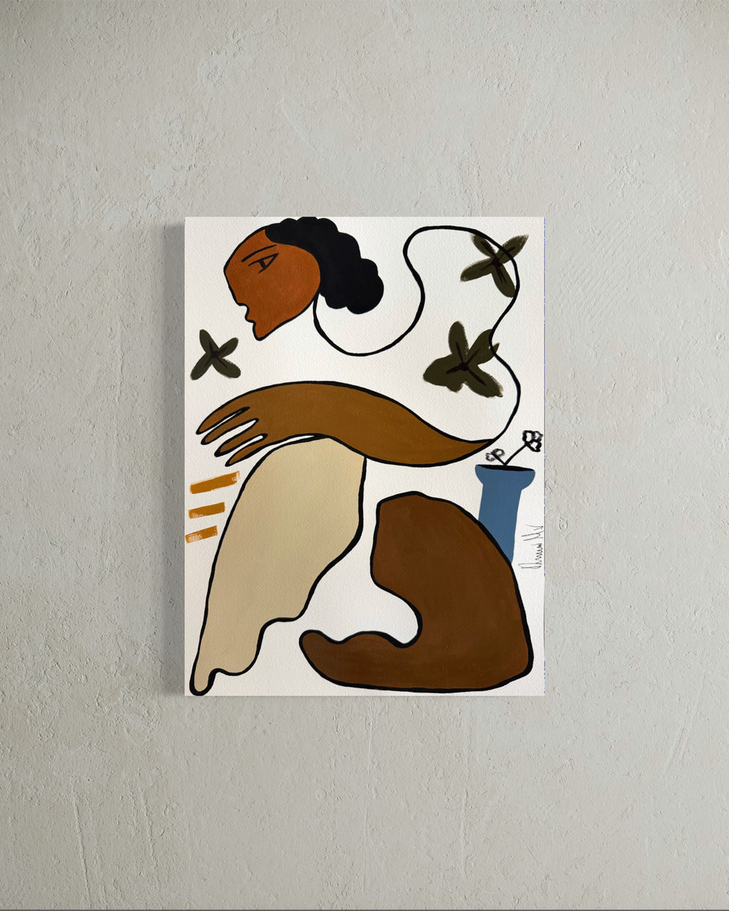 Paper Artworks Drop