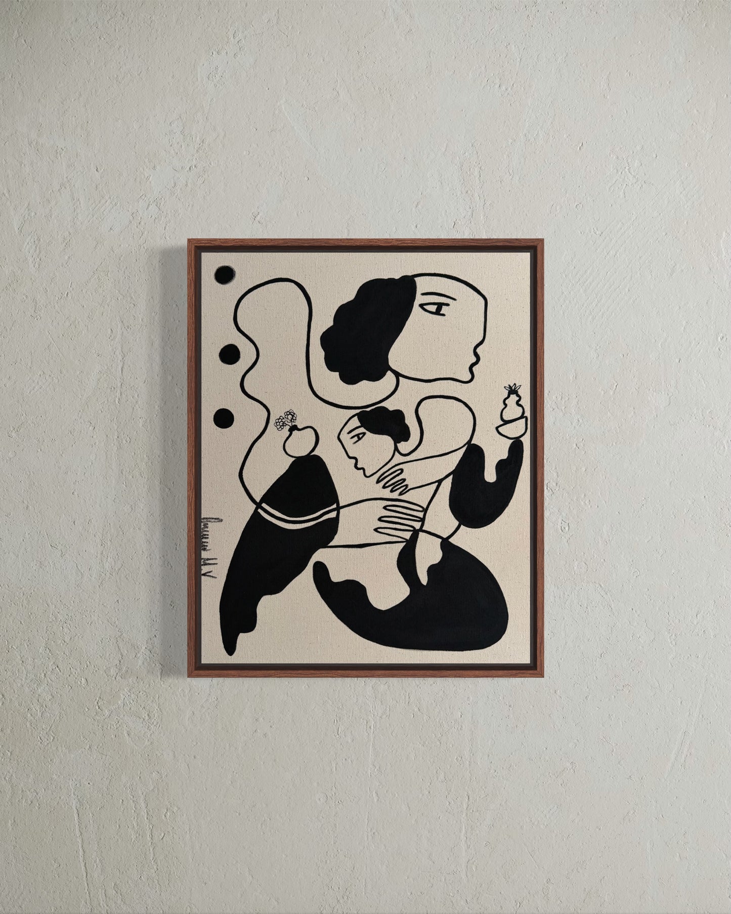 Along every step of the way