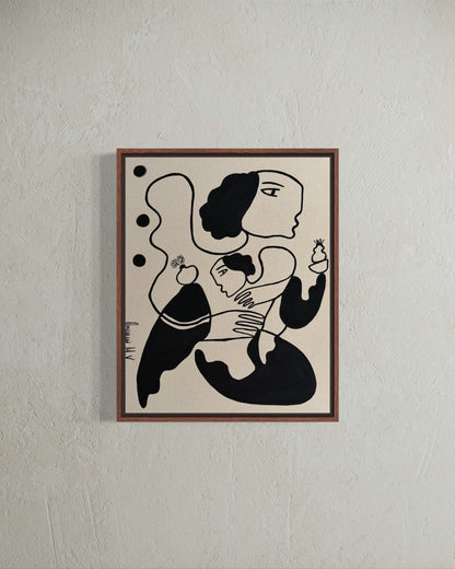 Along every step of the way