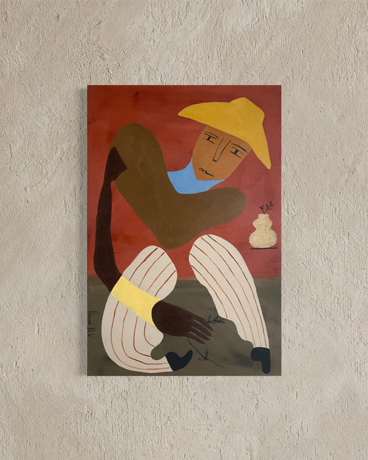 Gentleness after heaviness