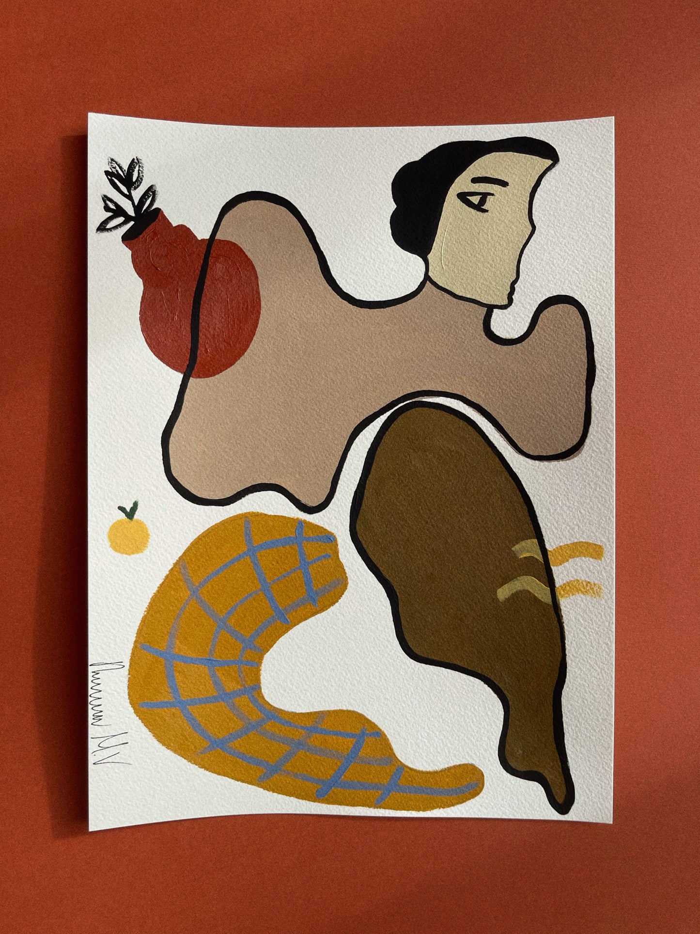 In search of healing