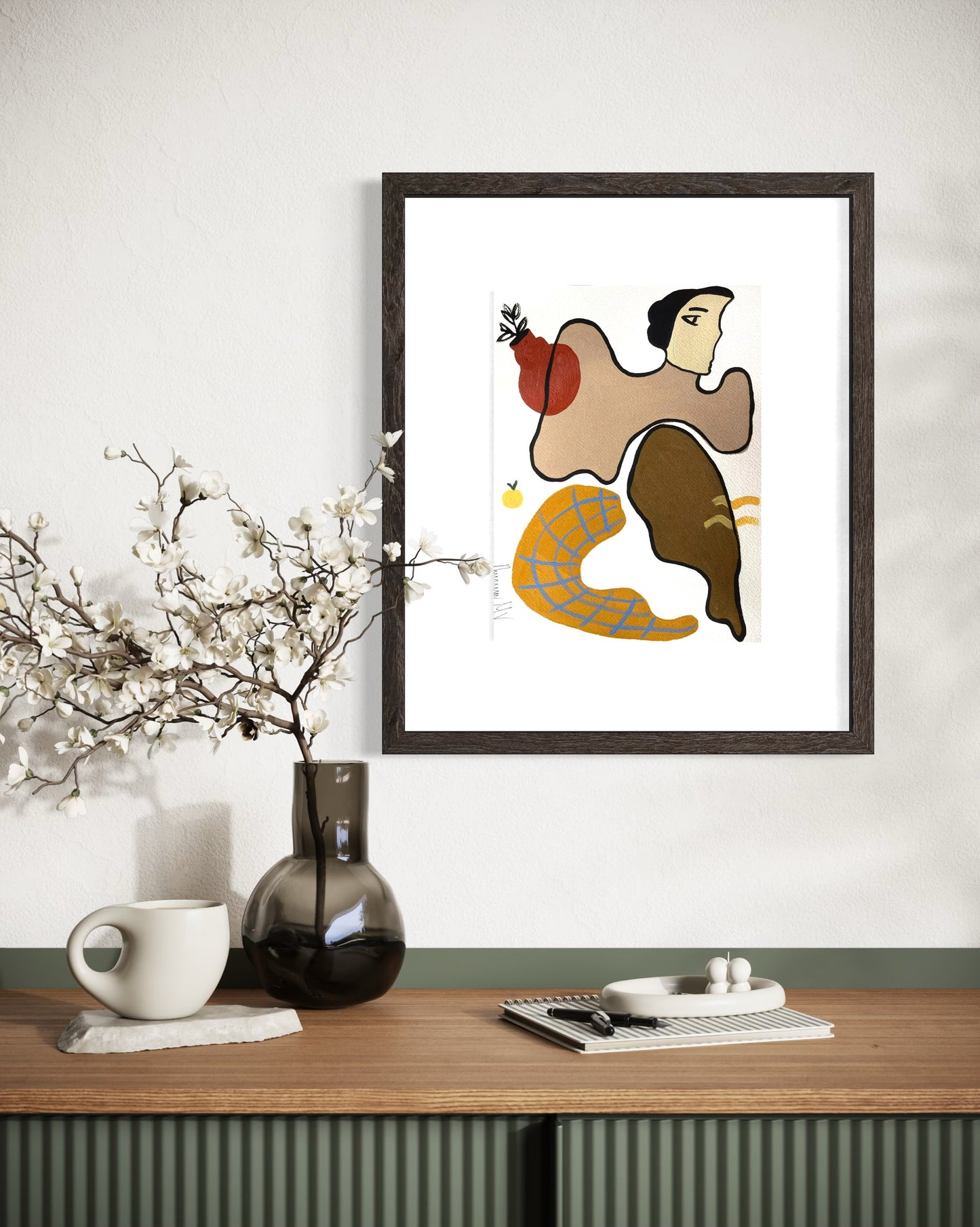 In search of healing