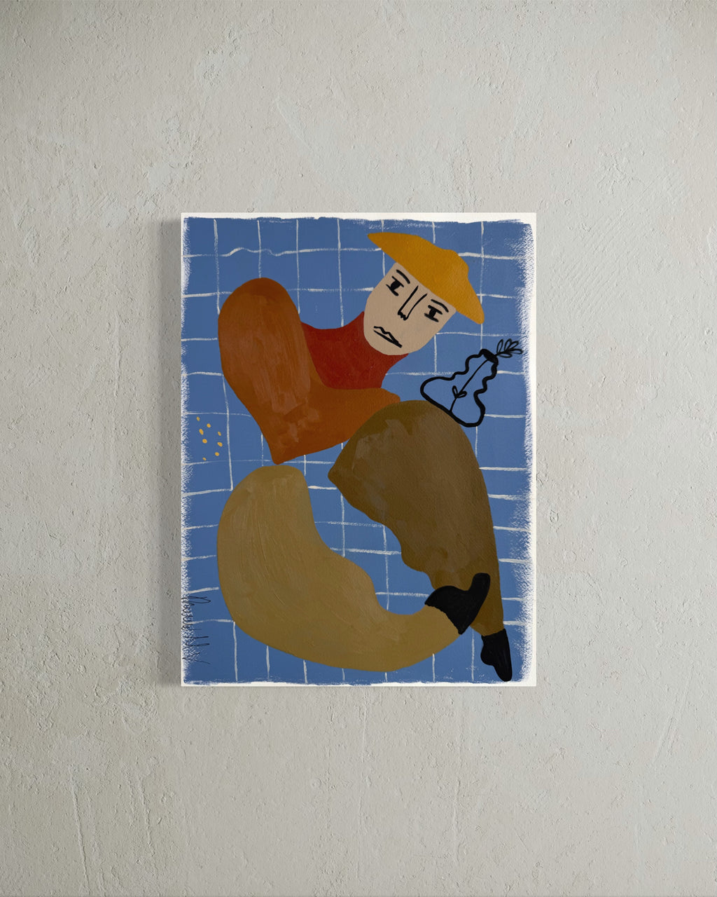 June Paper Artworks Drop