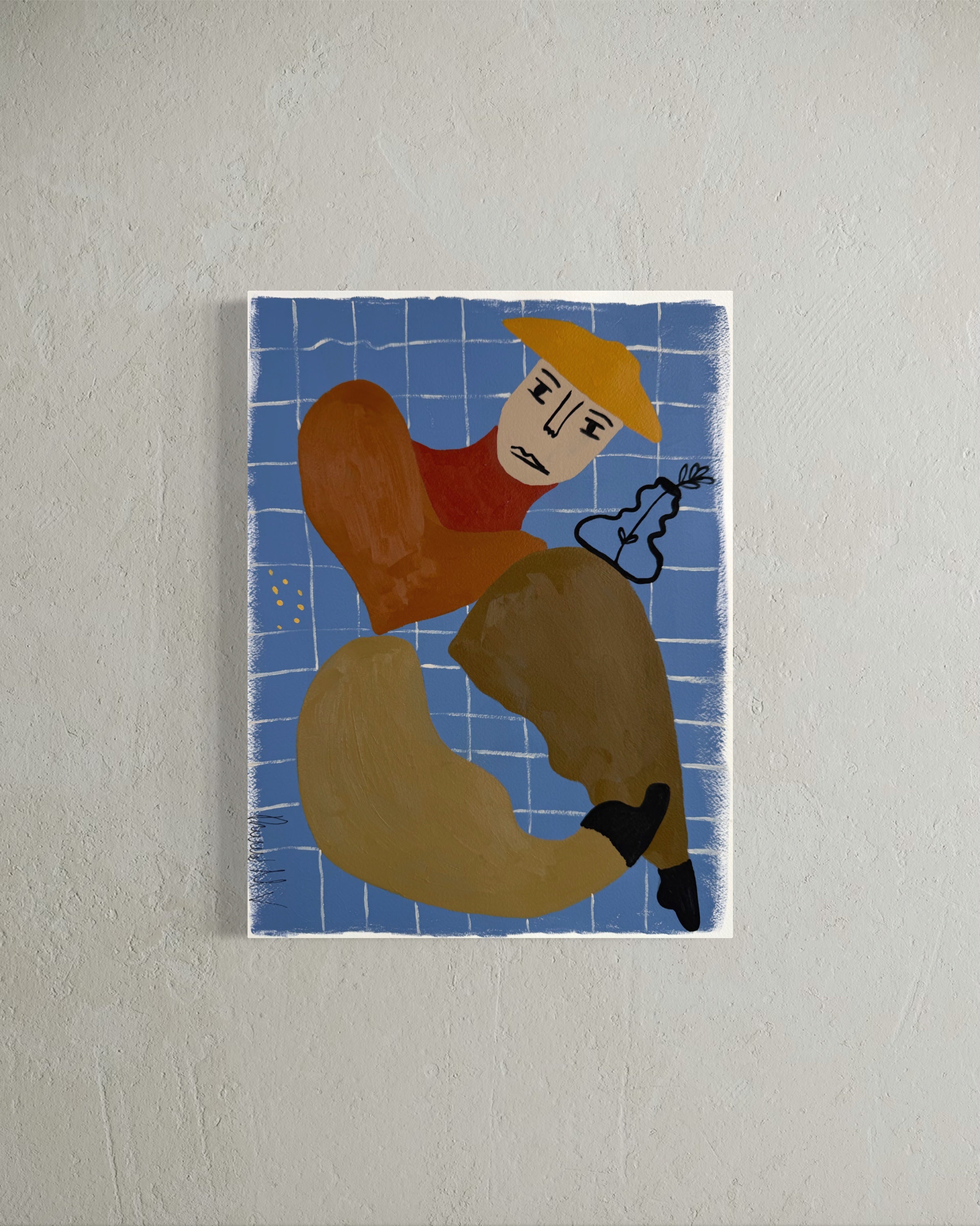 June Paper Artworks Drop