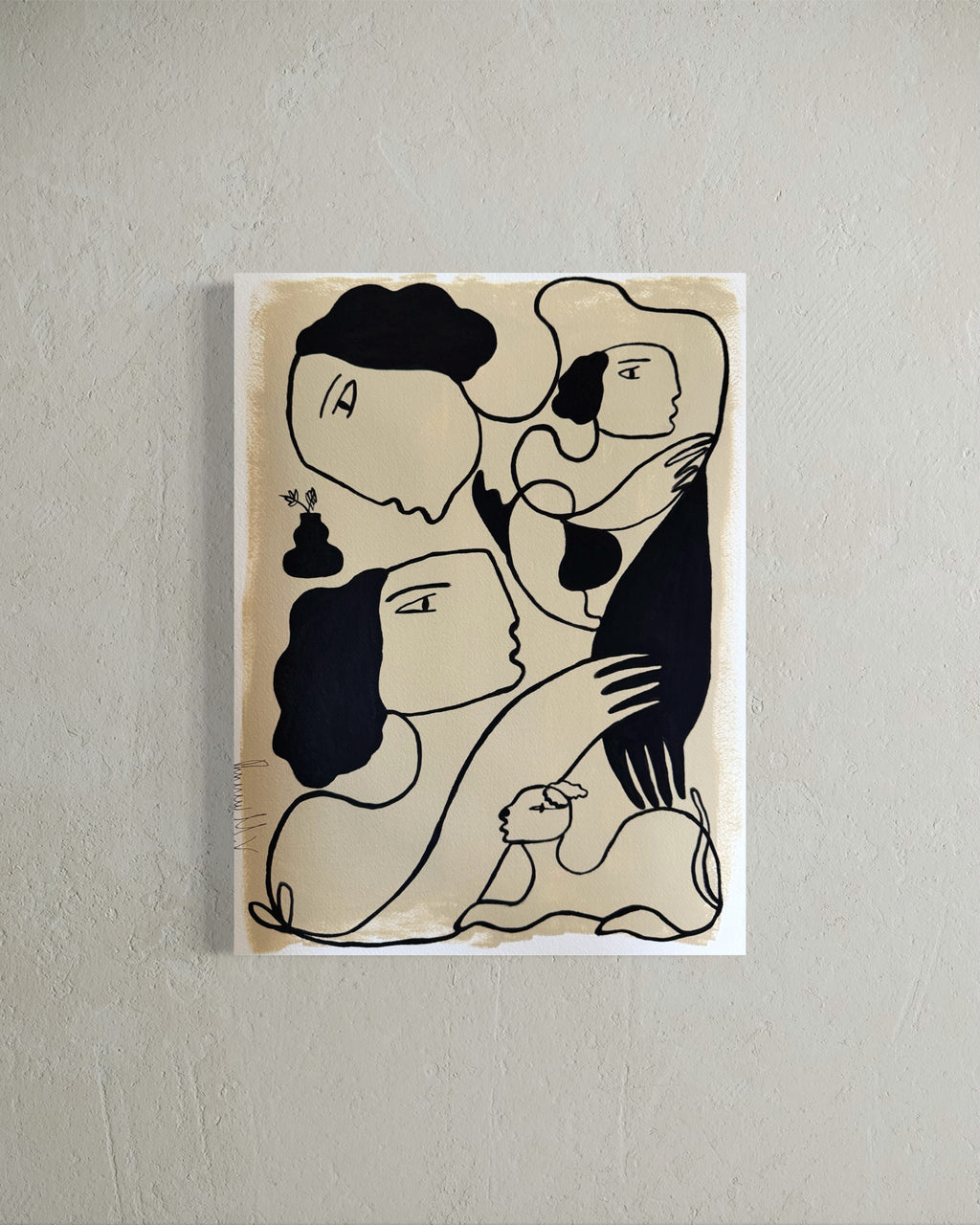 June Paper Artworks Drop