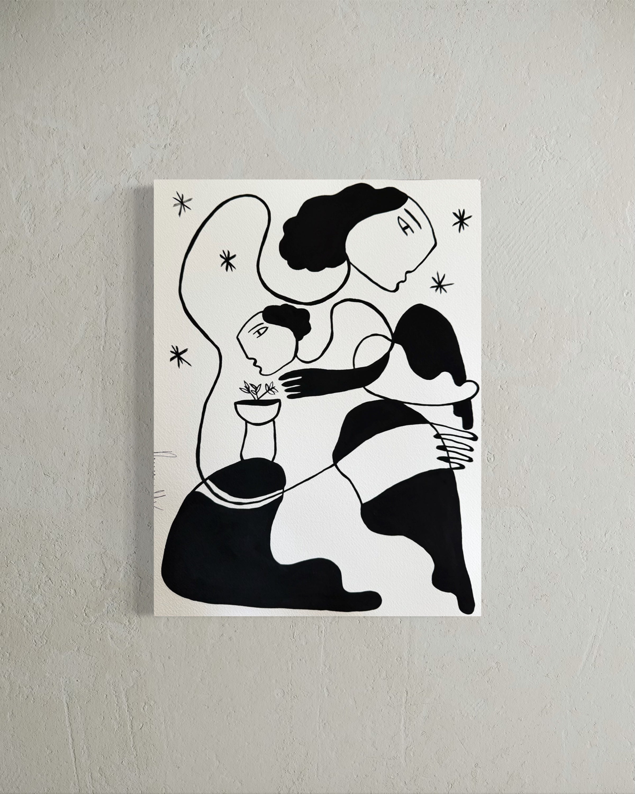 June Paper Artworks Drop
