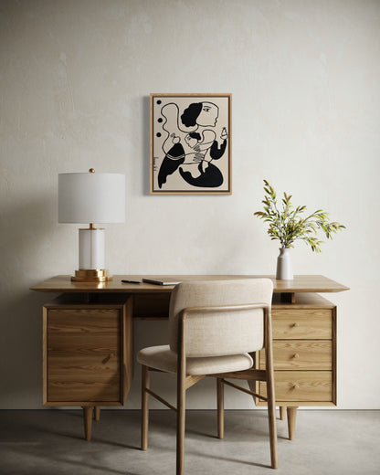 Along every step of the way