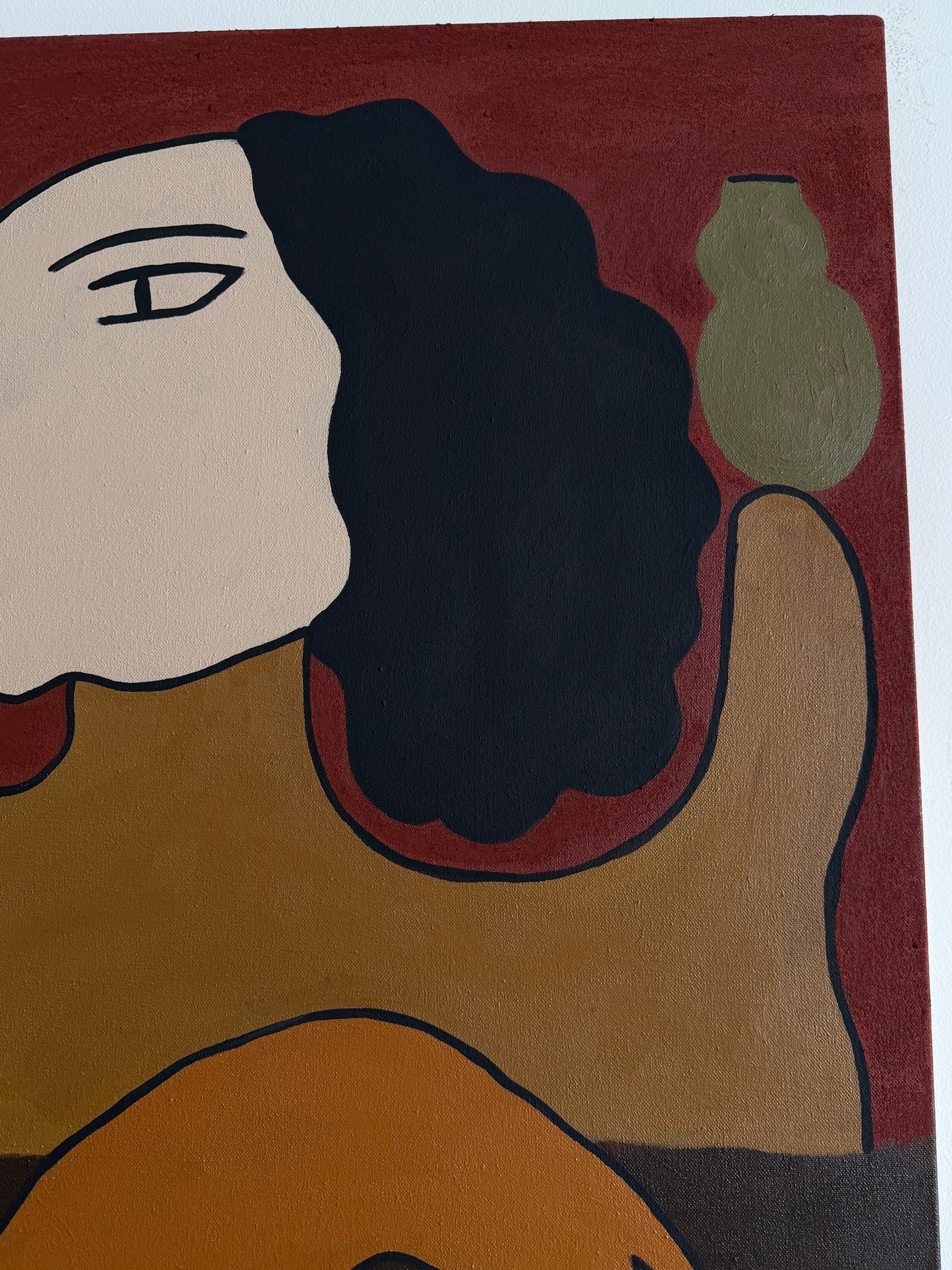 Between sips and thoughts