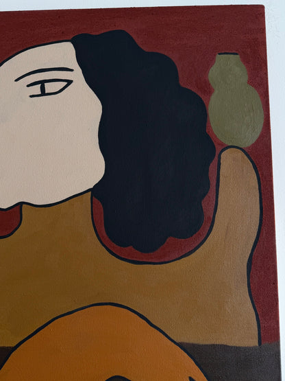 Between sips and thoughts