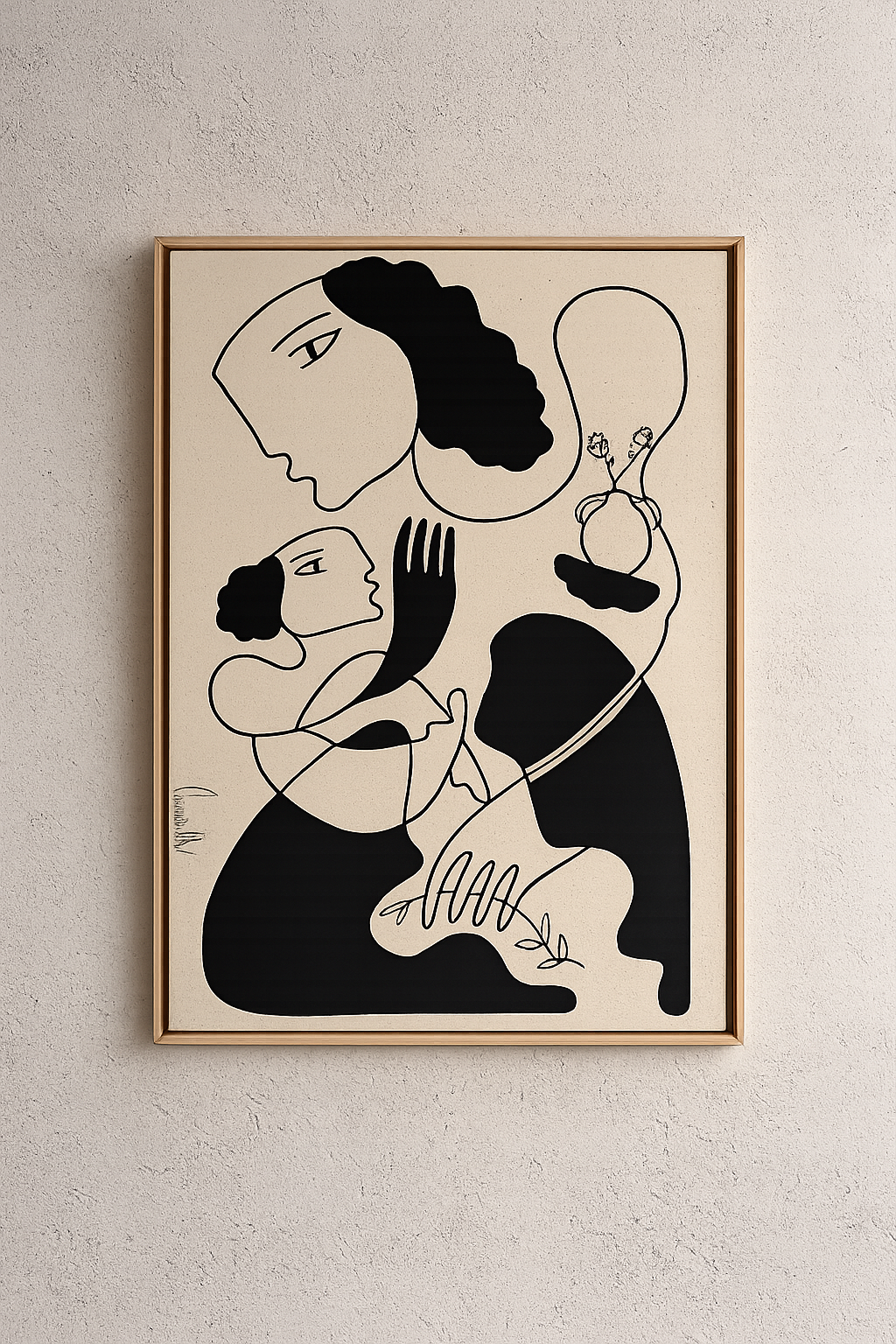 The Shape Of Care
