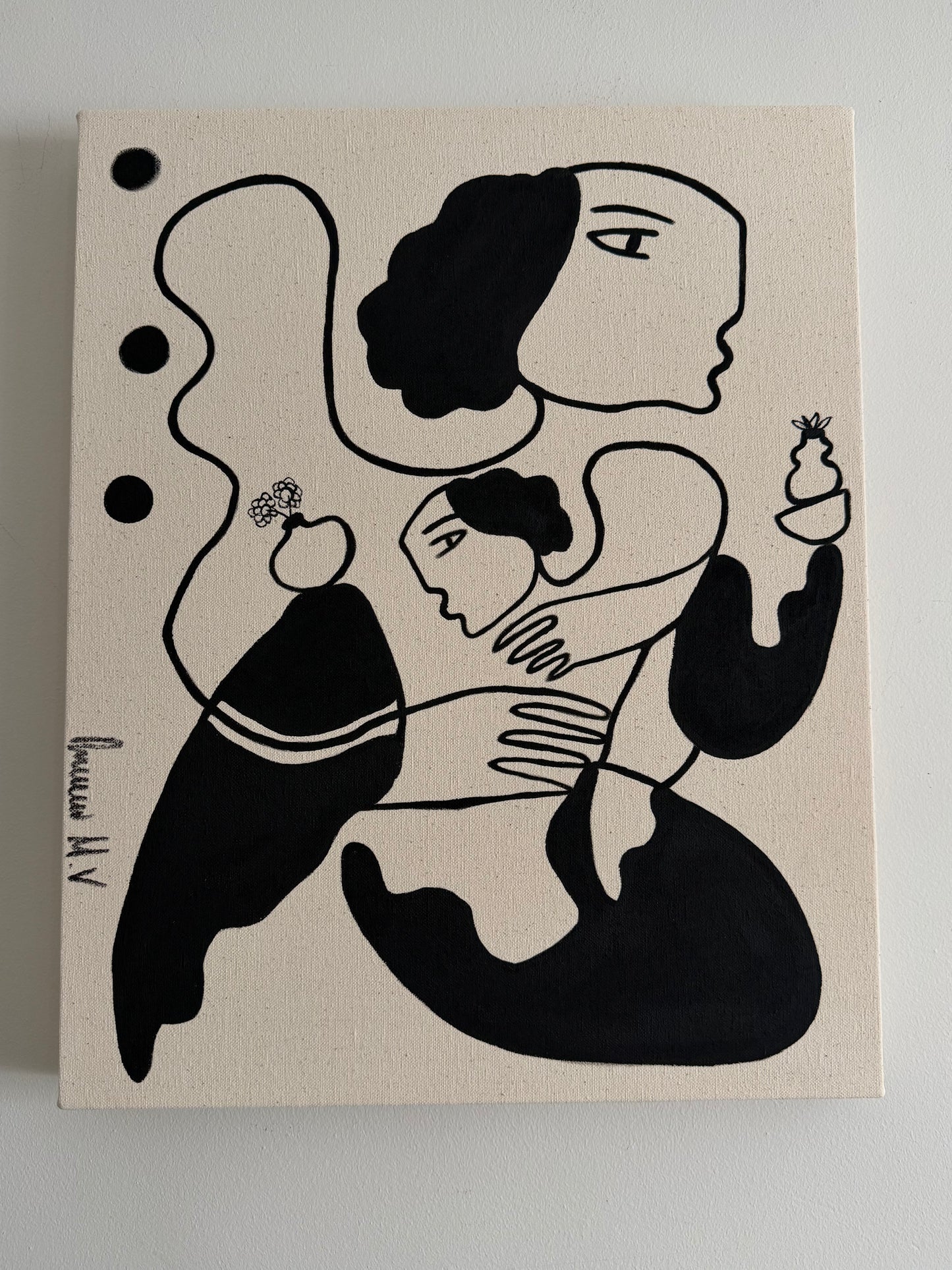 Along every step of the way