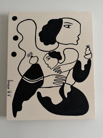 Along every step of the way