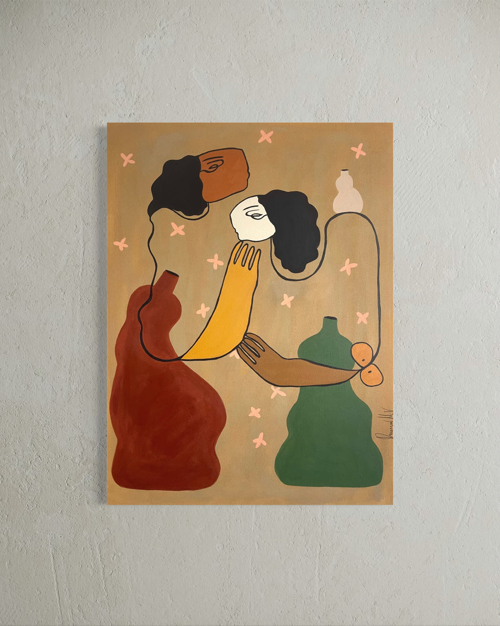 The Shape Of Our Love