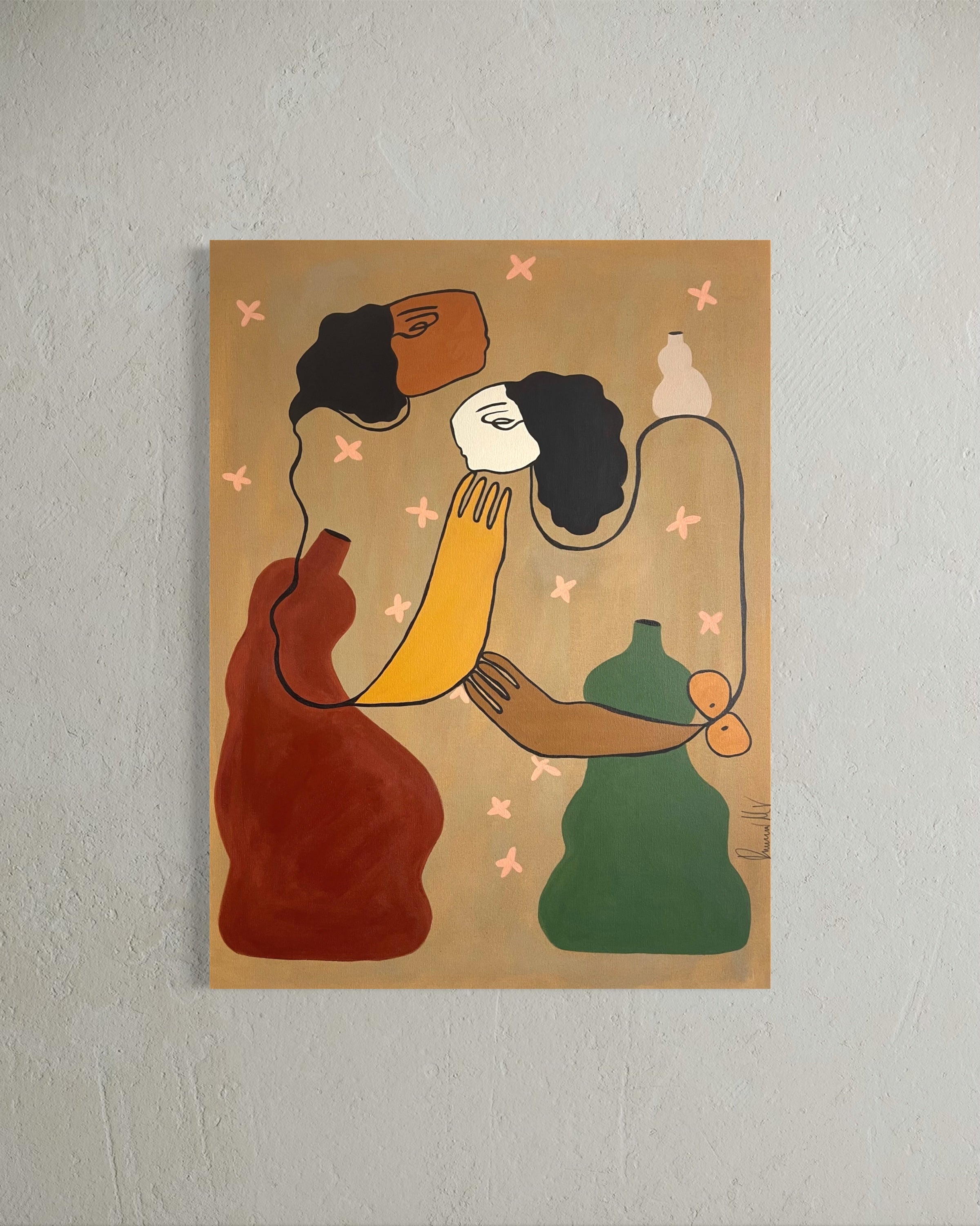 The Shape Of Our Love