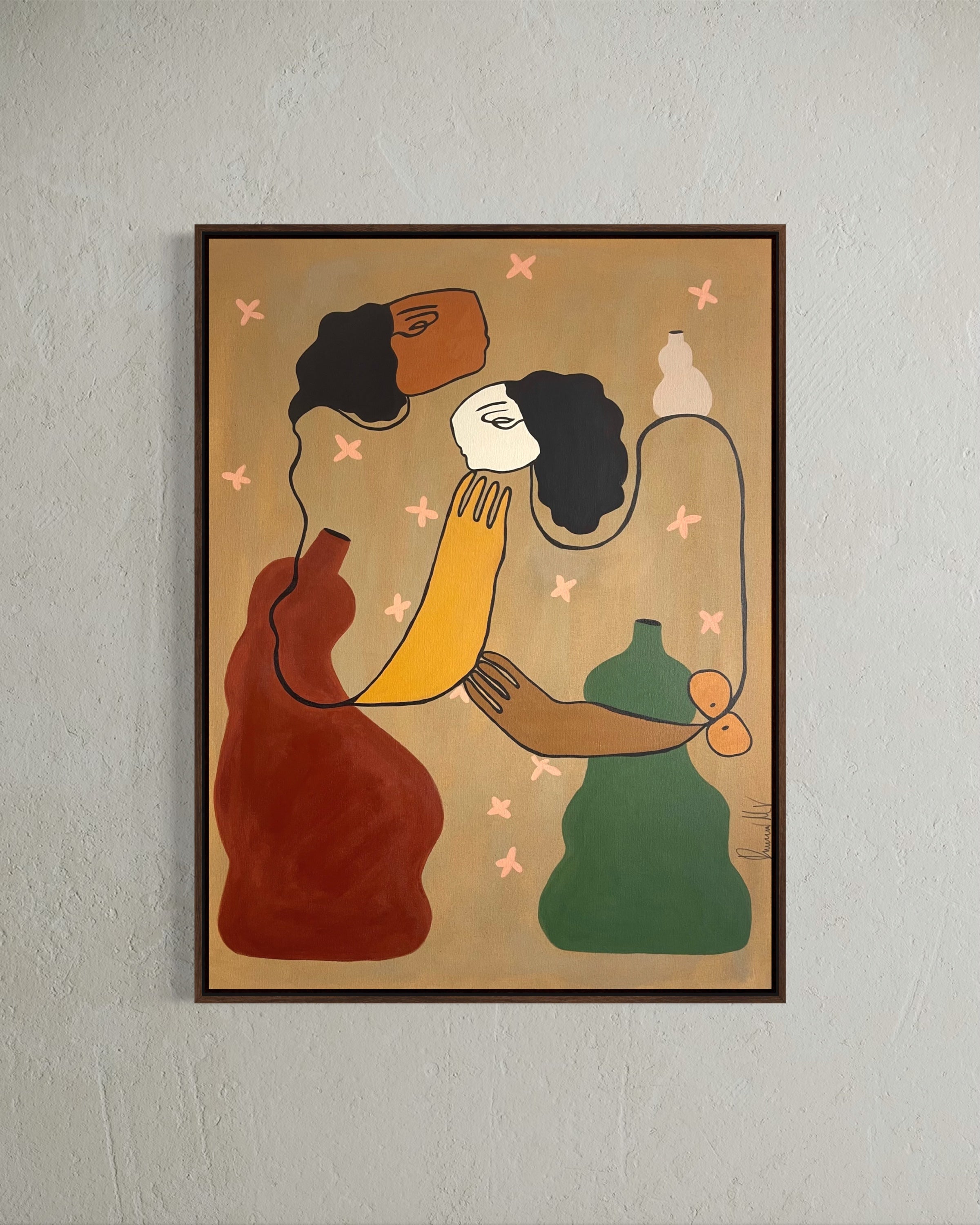 The Shape Of Our Love