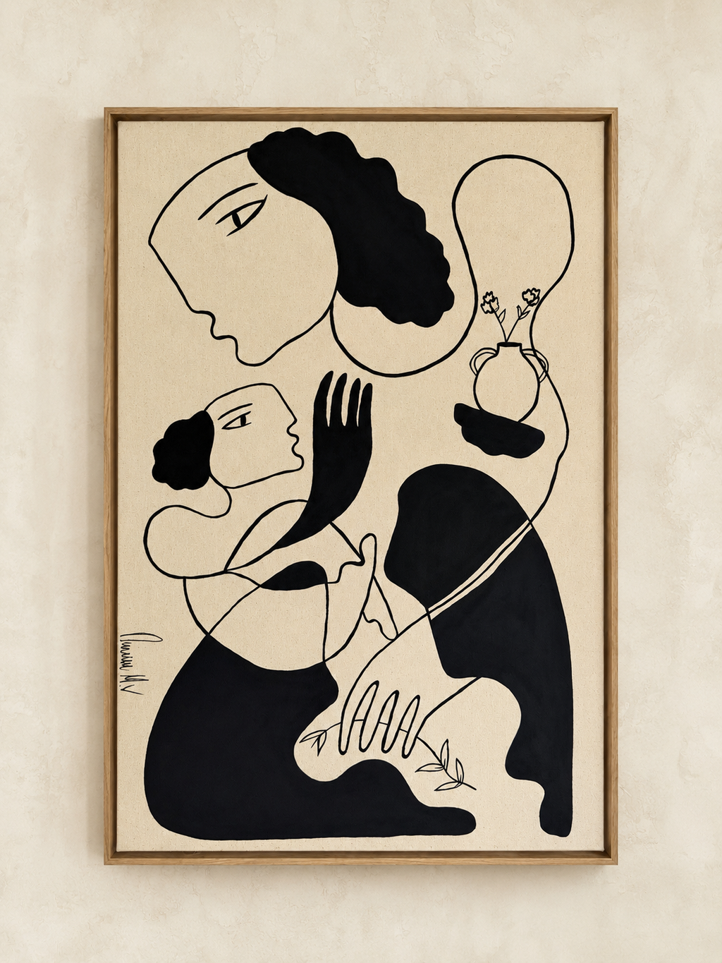 The Shape Of Care