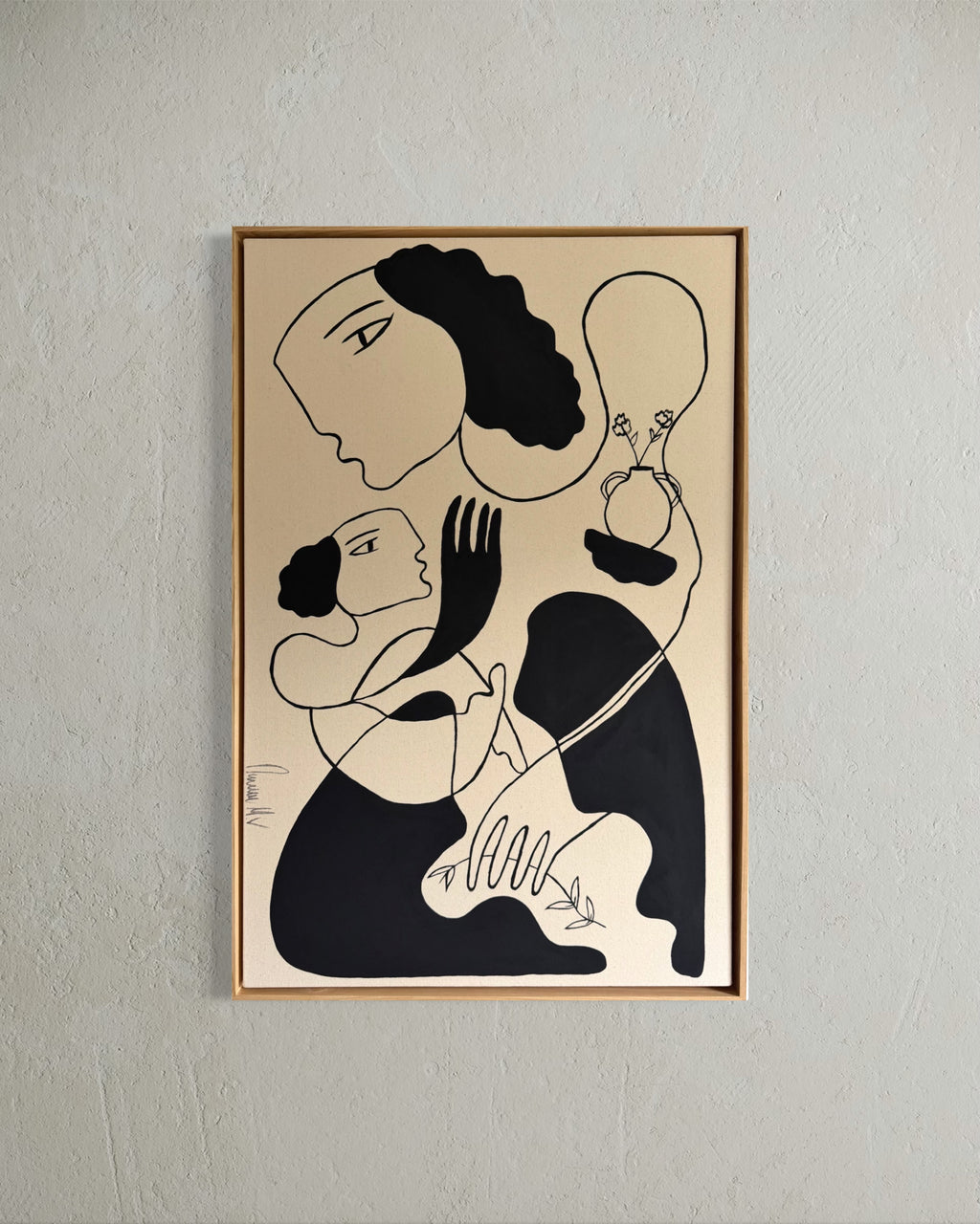 The Shape Of Care