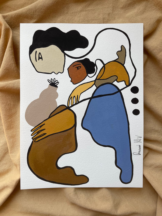We nourish together
