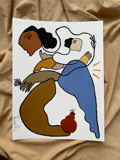 Semilla de madre