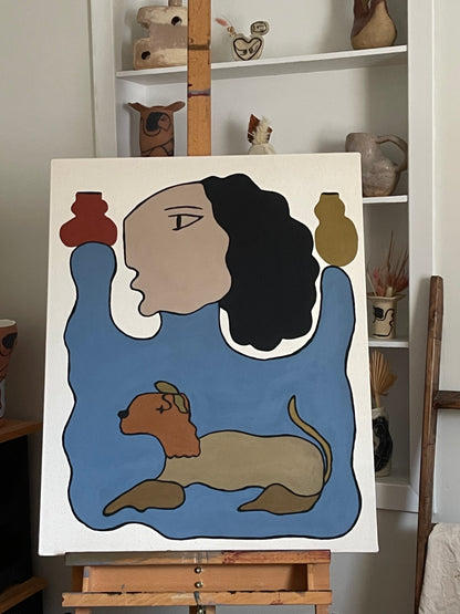 Unspoken Bonds Between Souls