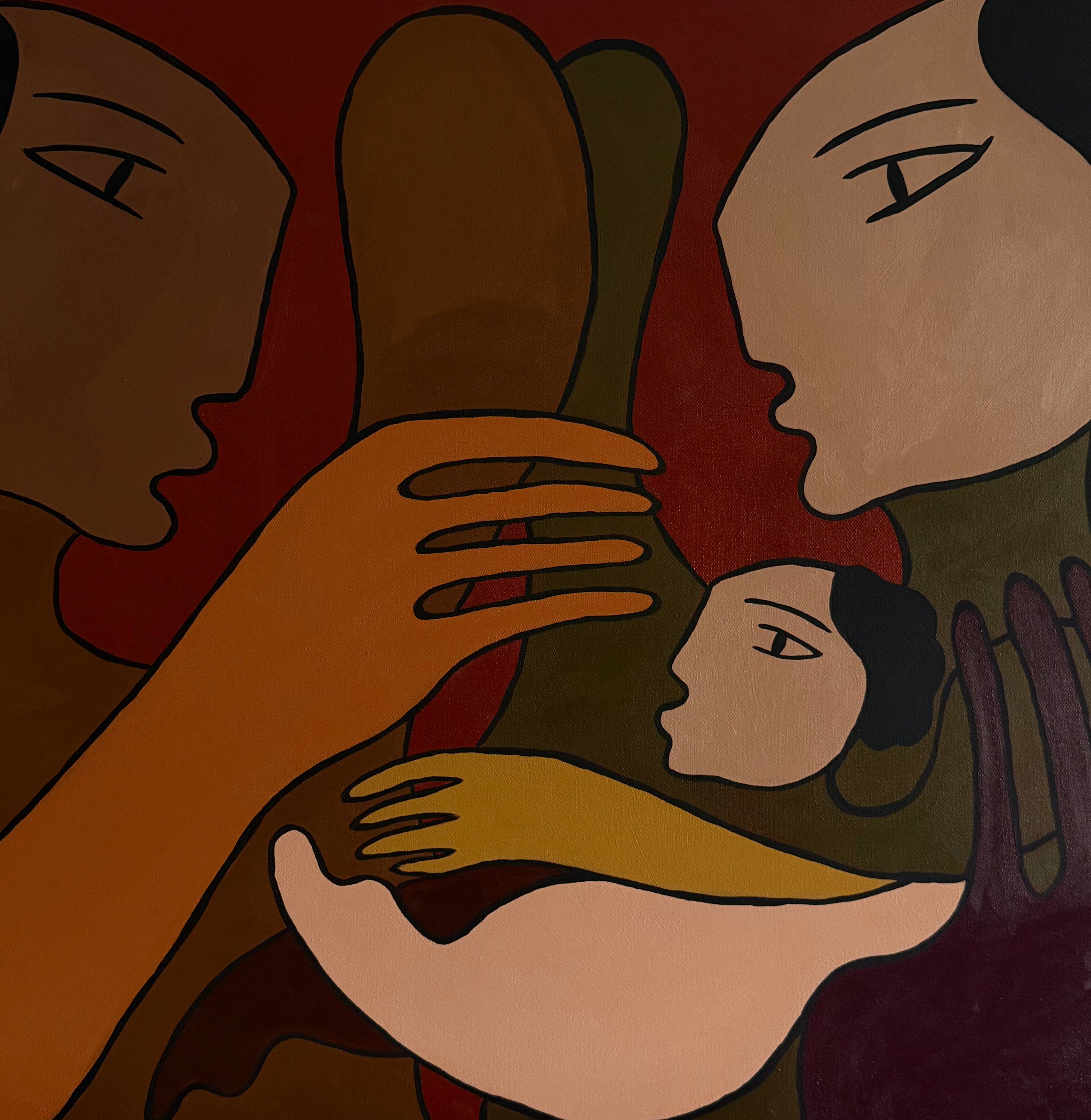 A Home Within Our Arms