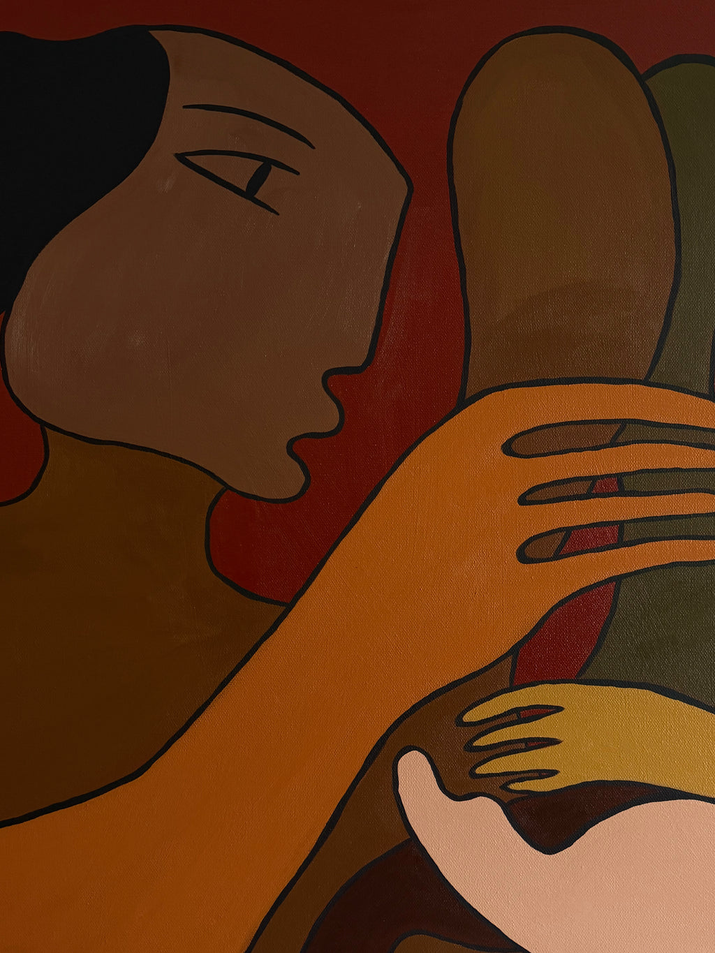A Home Within Our Arms